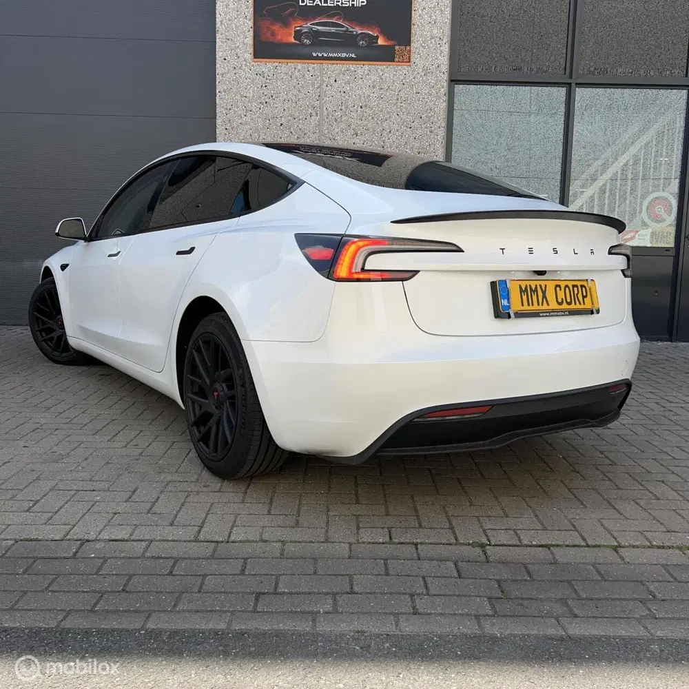 Tesla Model 3 Standard Range HIGHLAND + MMX PACK uit 2023, foto 7