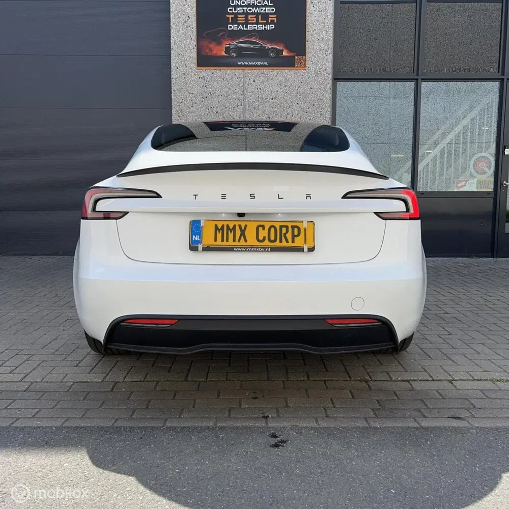 Tesla Model 3 Standard Range HIGHLAND + MMX PACK uit 2023, foto 8