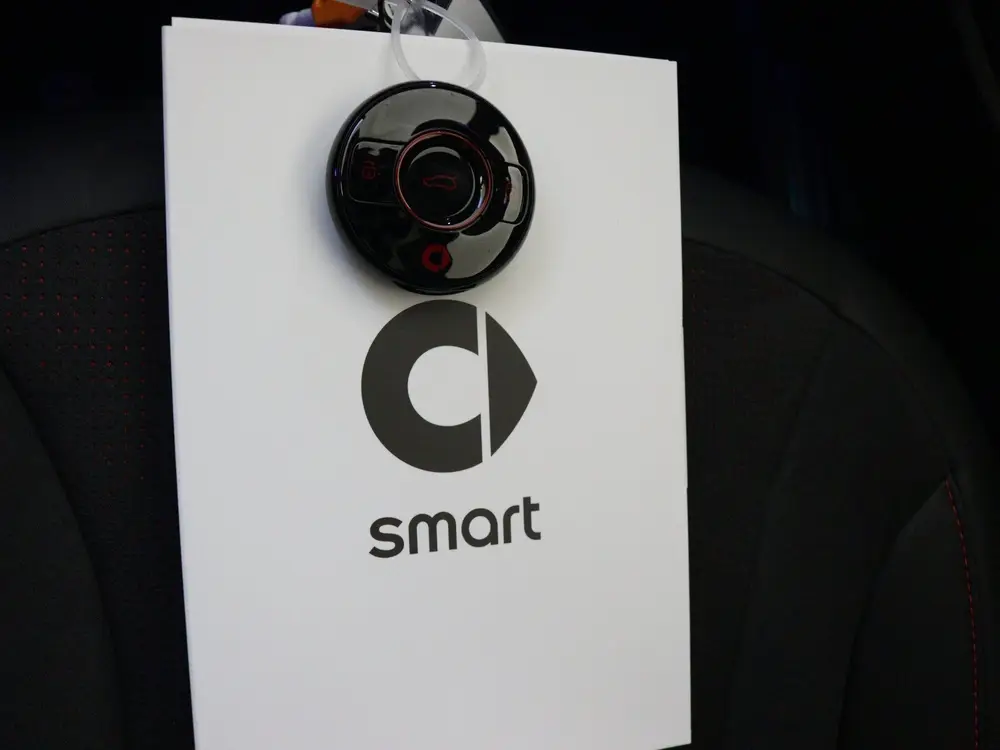 Smart #1 BRABUS 66 kWh | Warmtepomp | Memorypakket voorstoel uit 2026, foto 10