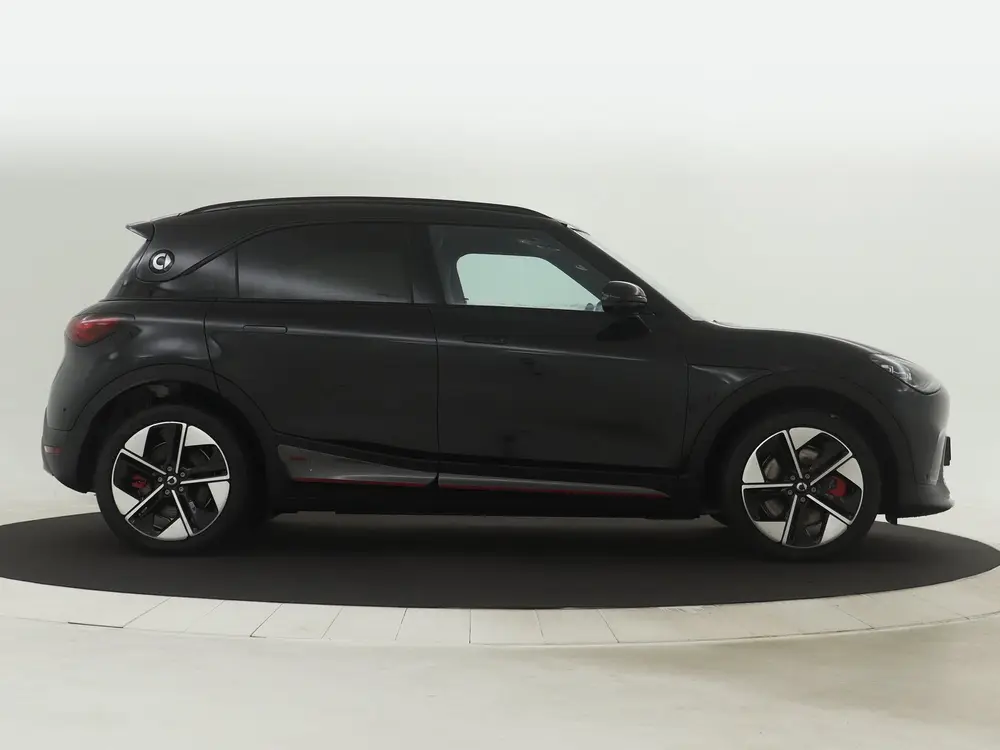 Smart #1 BRABUS 66 kWh | Warmtepomp | Memorypakket voorstoel uit 2026, foto 11