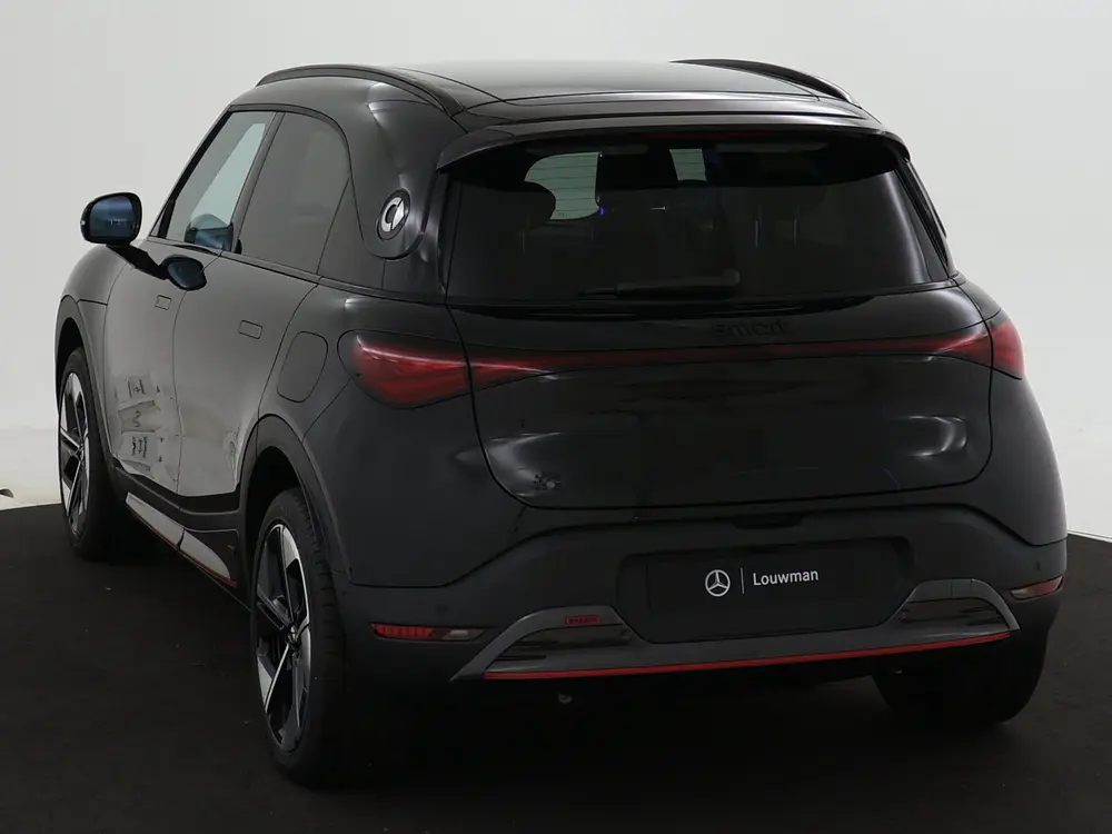 Smart #1 BRABUS 66 kWh | Warmtepomp | Memorypakket voorstoel uit 2026, foto 12