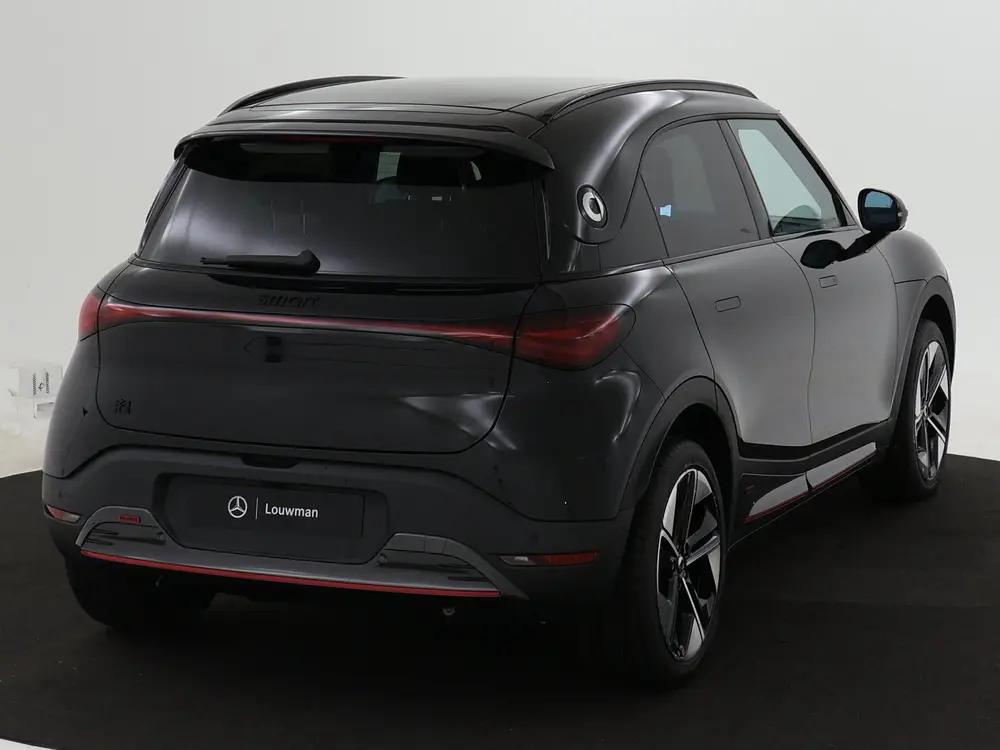 Smart #1 BRABUS 66 kWh | Warmtepomp | Memorypakket voorstoel uit 2026, foto 13