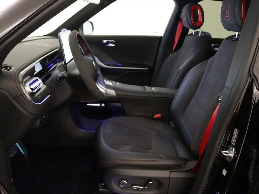 Smart #1 BRABUS 66 kWh | Warmtepomp | Memorypakket voorstoel uit 2026, foto 14