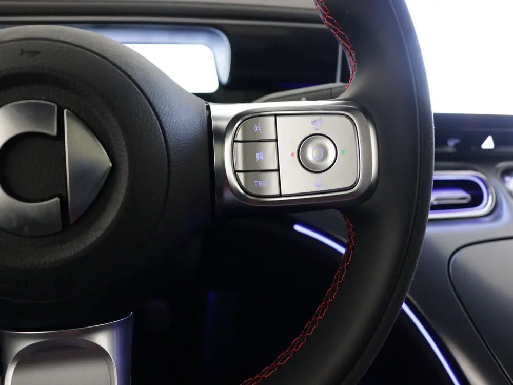 Smart #1 BRABUS 66 kWh | Warmtepomp | Memorypakket voorstoel uit 2026, foto 19