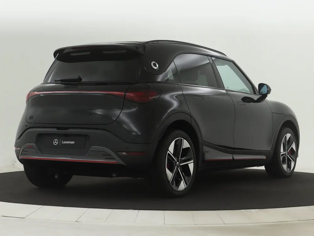 Smart #1 BRABUS 66 kWh | Warmtepomp | Memorypakket voorstoel uit 2026, foto 2
