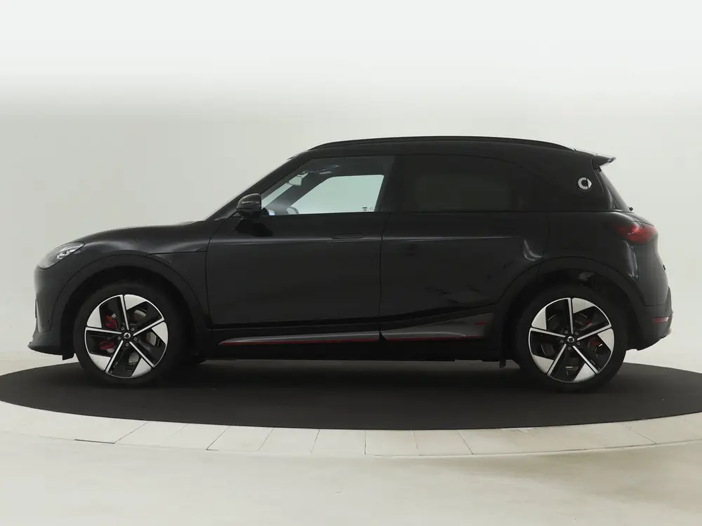 Smart #1 BRABUS 66 kWh | Warmtepomp | Memorypakket voorstoel uit 2026, foto 3