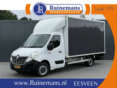 Renault Master T35 2.3 dCi 146 PK uit 2019