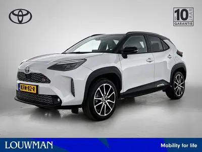 Toyota Yaris Cross 1.5 Hybrid GR Sport Limited uit 2024