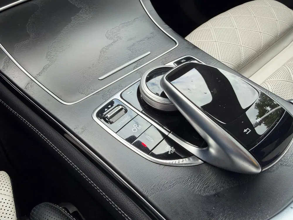 Mercedes-Benz GLC AMG 43 4MATIC Pano uit 2019, foto 12