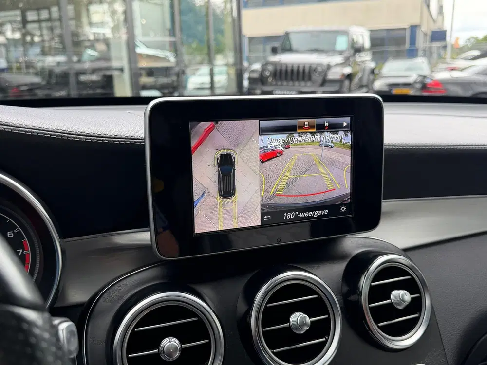 Mercedes-Benz GLC AMG 43 4MATIC Pano uit 2019, foto 13