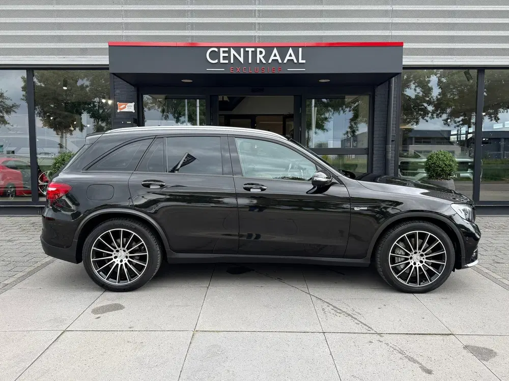 Mercedes-Benz GLC AMG 43 4MATIC Pano uit 2019, foto 15
