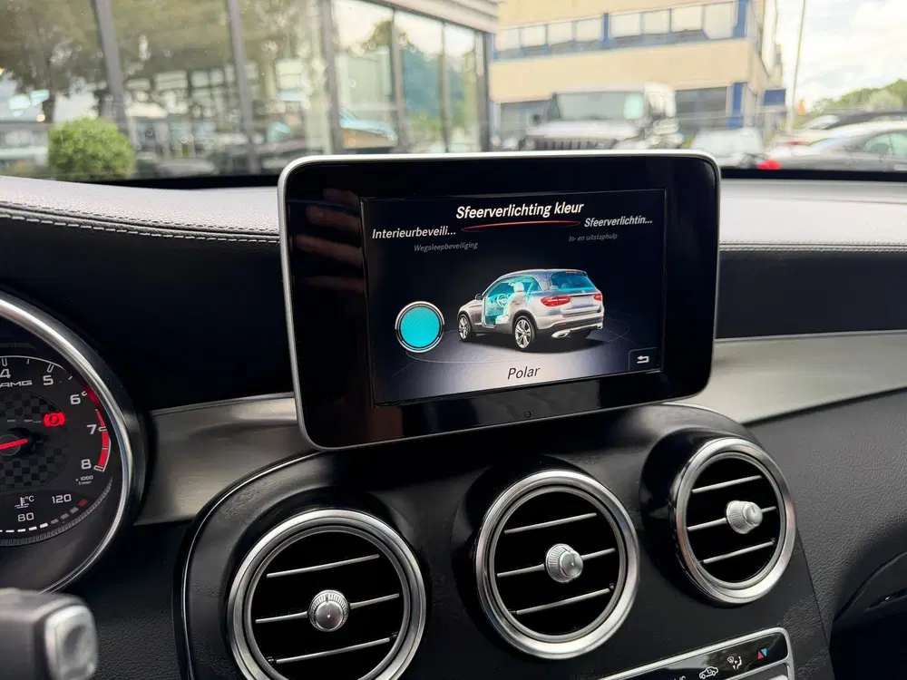 Mercedes-Benz GLC AMG 43 4MATIC Pano uit 2019, foto 18