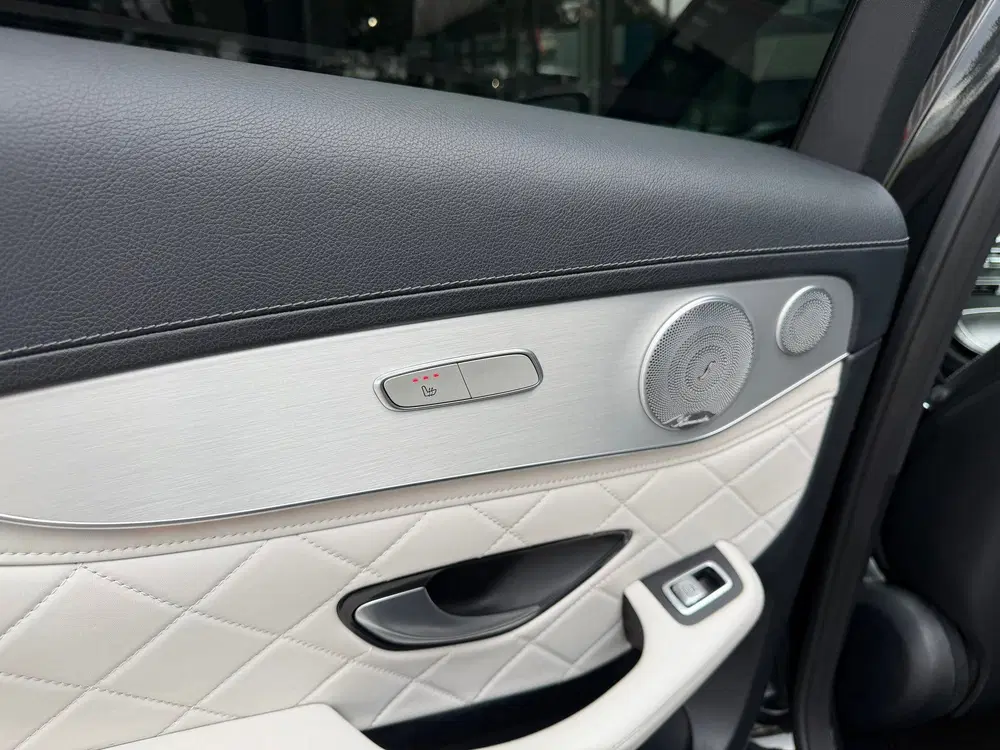 Mercedes-Benz GLC AMG 43 4MATIC Pano uit 2019, foto 19