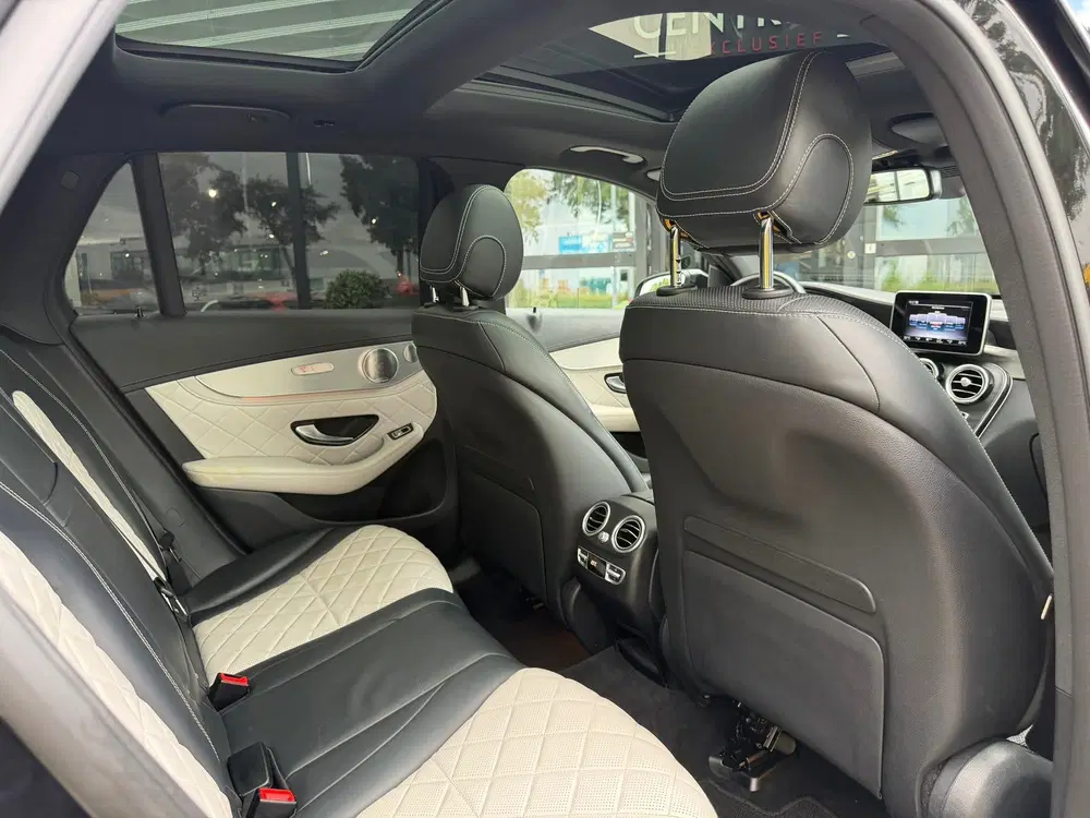 Mercedes-Benz GLC AMG 43 4MATIC Pano uit 2019, foto 20