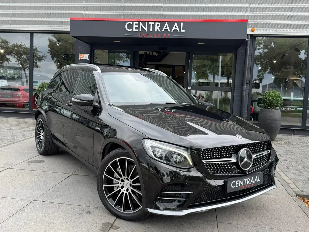 Mercedes-Benz GLC AMG 43 4MATIC Pano uit 2019, foto 3