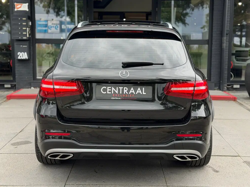 Mercedes-Benz GLC AMG 43 4MATIC Pano uit 2019, foto 5