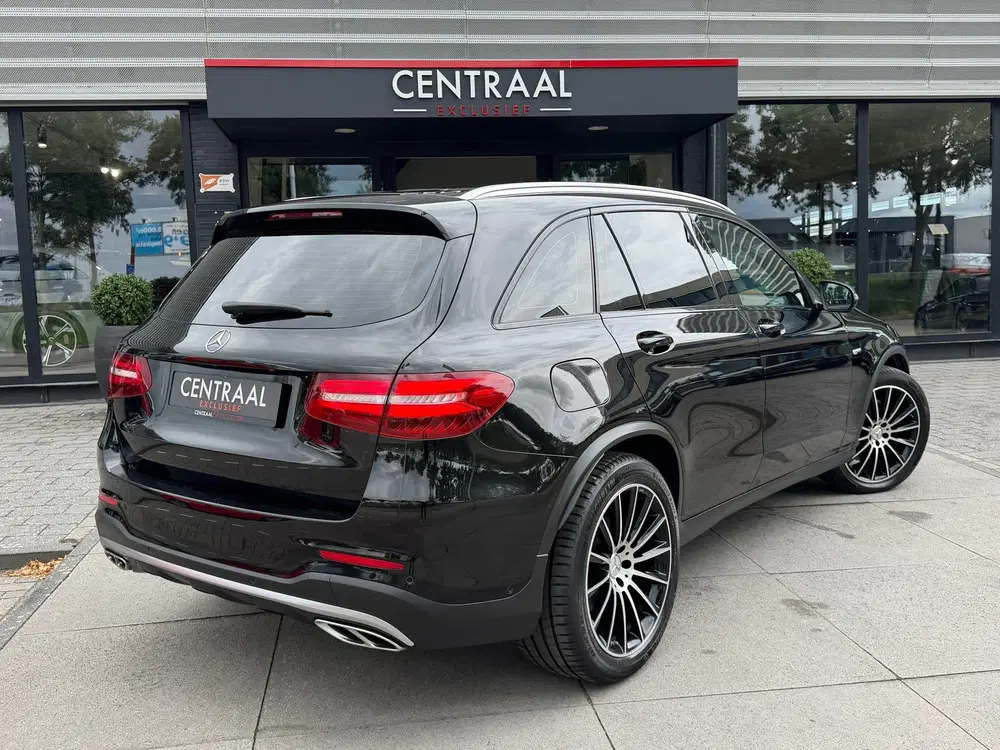 Mercedes-Benz GLC AMG 43 4MATIC Pano uit 2019, foto 6