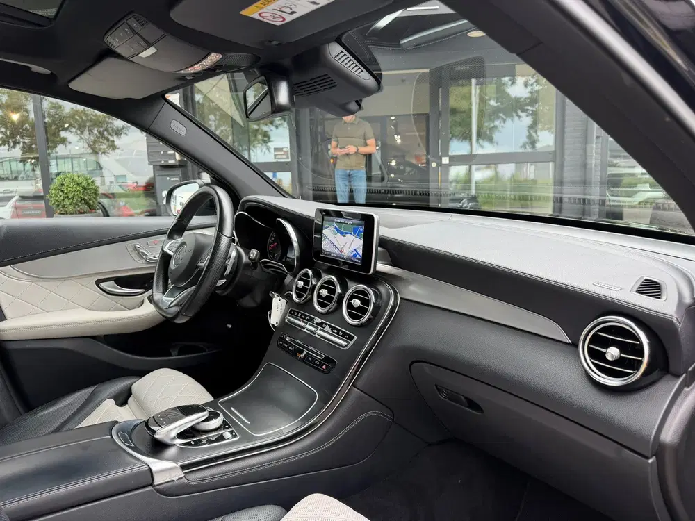 Mercedes-Benz GLC AMG 43 4MATIC Pano uit 2019, foto 7