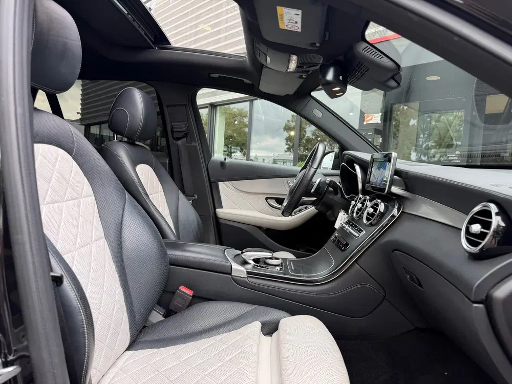 Mercedes-Benz GLC AMG 43 4MATIC Pano uit 2019, foto 8