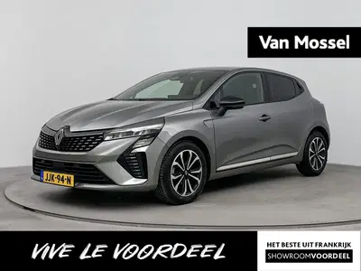 Renault Clio 1.0 TCe 90Pk GPF techno uit 2025