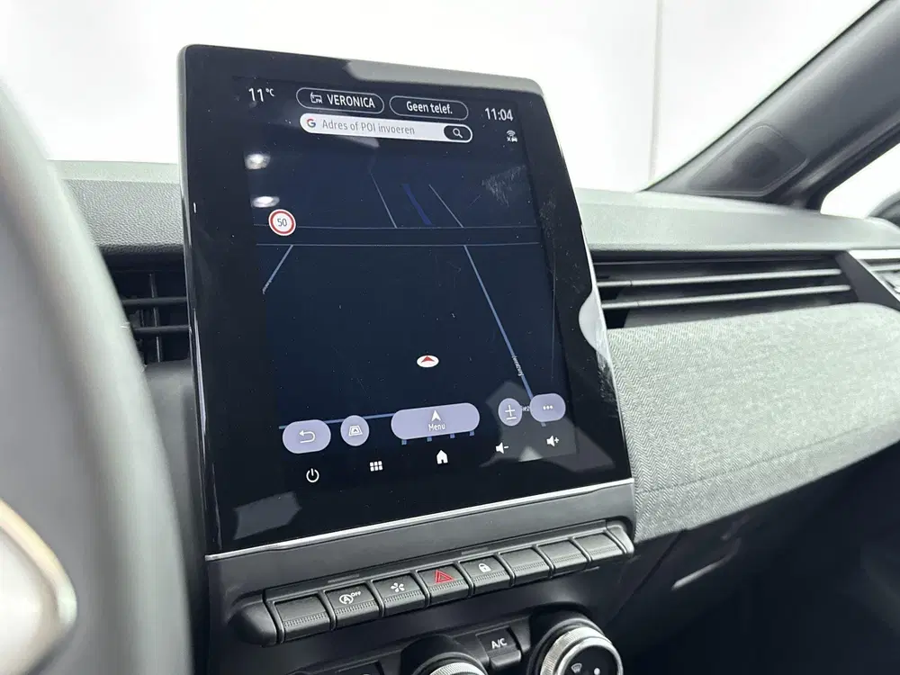 Renault Clio 1.0 TCe 90Pk GPF techno uit 2025, foto 12