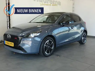 Mazda 2 Skyacative-G 90 Pk Homura AKA Driver pack uit 2024