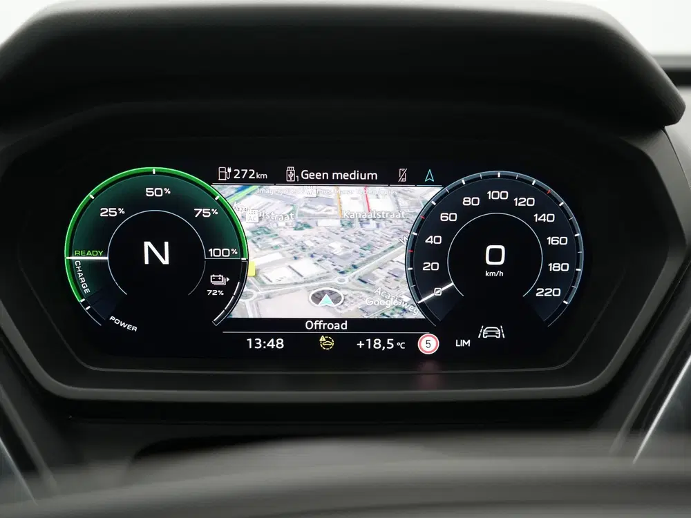Audi Q4 e-tron 40 2x S Line 82 kWh 204pk Dealer O.H uit 2023, foto 13