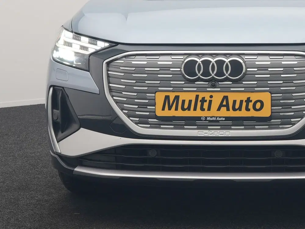 Audi Q4 e-tron 40 2x S Line 82 kWh 204pk Dealer O.H uit 2023, foto 15