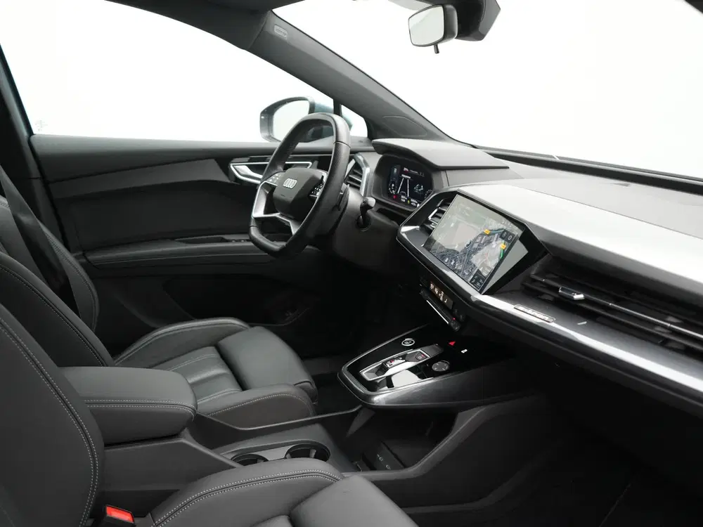 Audi Q4 e-tron 40 2x S Line 82 kWh 204pk Dealer O.H uit 2023, foto 4