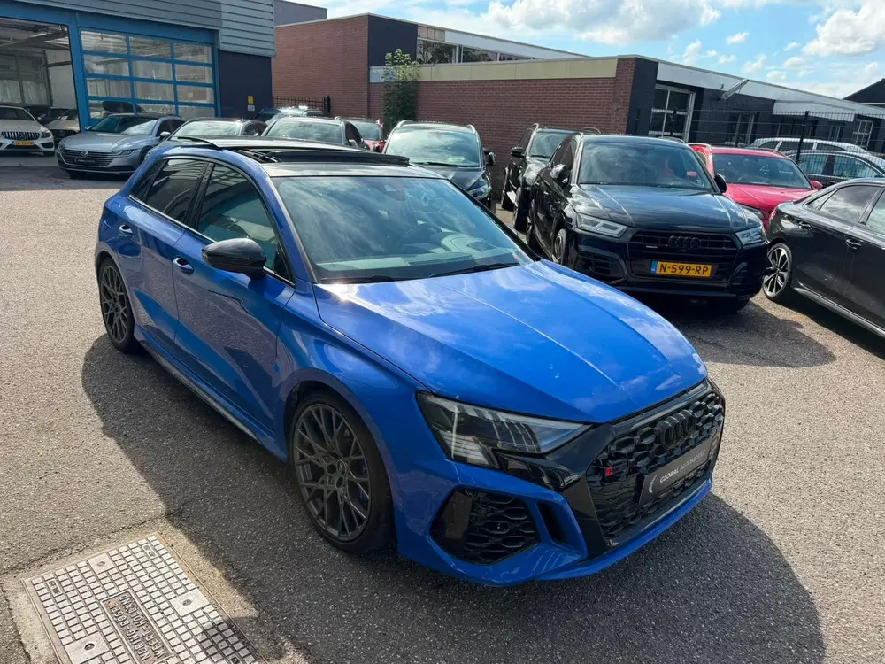 Audi RS3 2.5 TFSI QUATTRO Performance Edition 1 uit 2023, foto 10