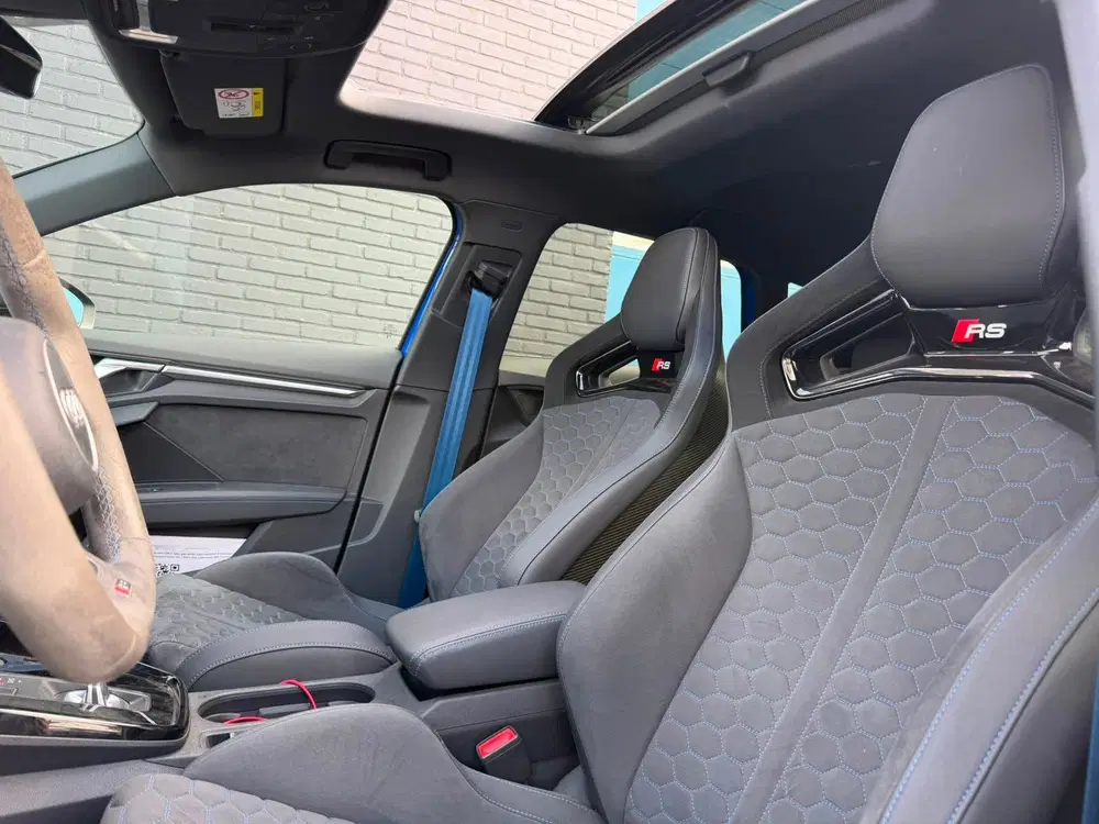 Audi RS3 2.5 TFSI QUATTRO Performance Edition 1 uit 2023, foto 15