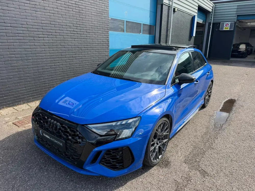 Audi RS3 2.5 TFSI QUATTRO Performance Edition 1 uit 2023, foto 17
