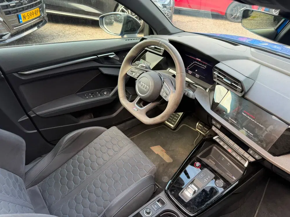 Audi RS3 2.5 TFSI QUATTRO Performance Edition 1 uit 2023, foto 3