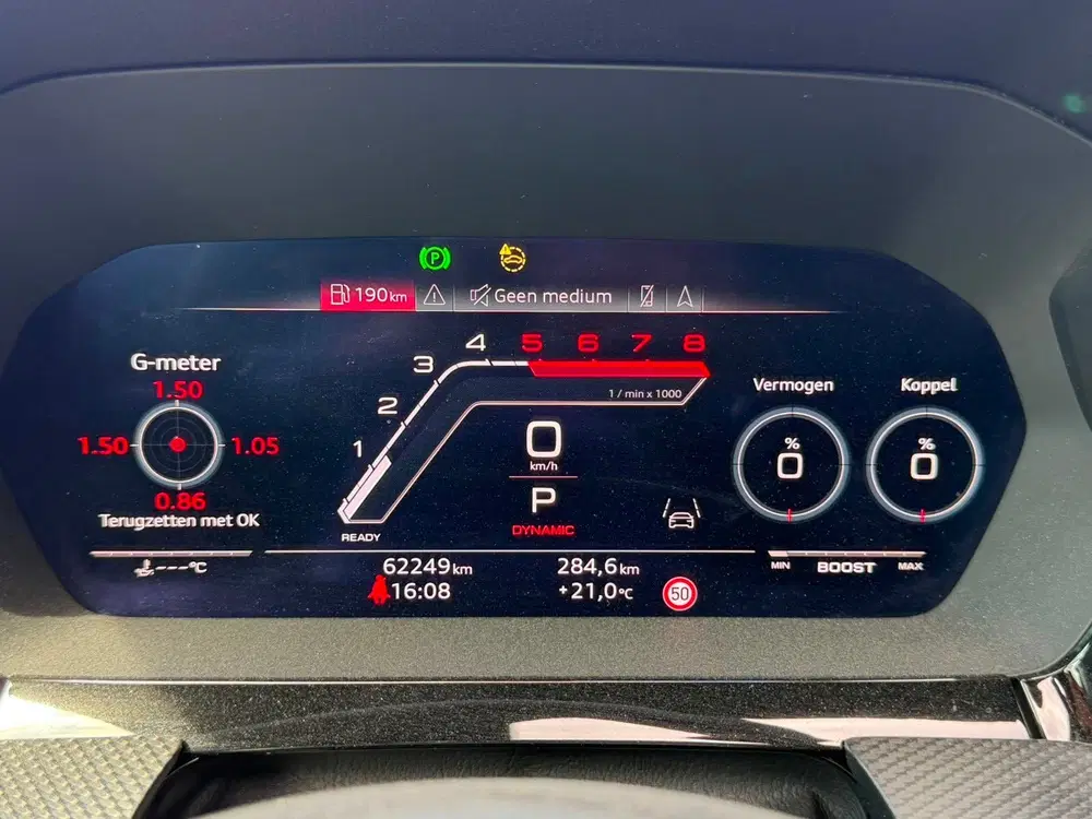 Audi RS3 2.5 TFSI QUATTRO Performance Edition 1 uit 2023, foto 7