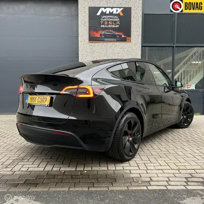 Tesla Model Y Long Range AWD + MMX PACK + IAP +WRAP +20I uit 2023