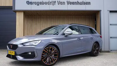 Cupra Leon 1.4 e-Hybrid 245pk VZ Copper Edition uit 2021