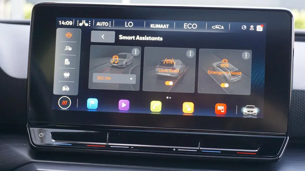 Cupra Leon 1.4 e-Hybrid 245pk VZ Copper Edition uit 2021, foto 19