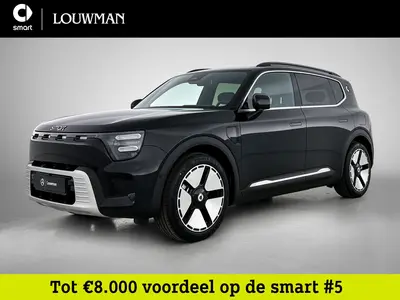 Smart #5 Premium 100 kWh uit 2026