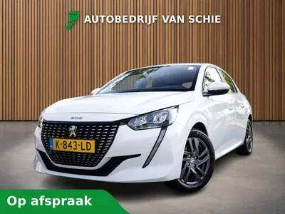 Peugeot 208 1.2 PureTech Blue Lease Active 1e-Eig. & D uit 2021