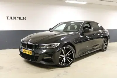 BMW 3-serie 320I HIGH EXE. ED. ORG.NL-ZEER NETTE AUTO uit 2019
