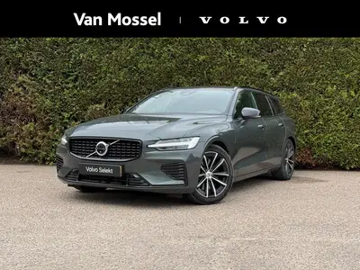 Volvo V60 T8 Plug-in hybrid AWD Plus Dark uit 2026