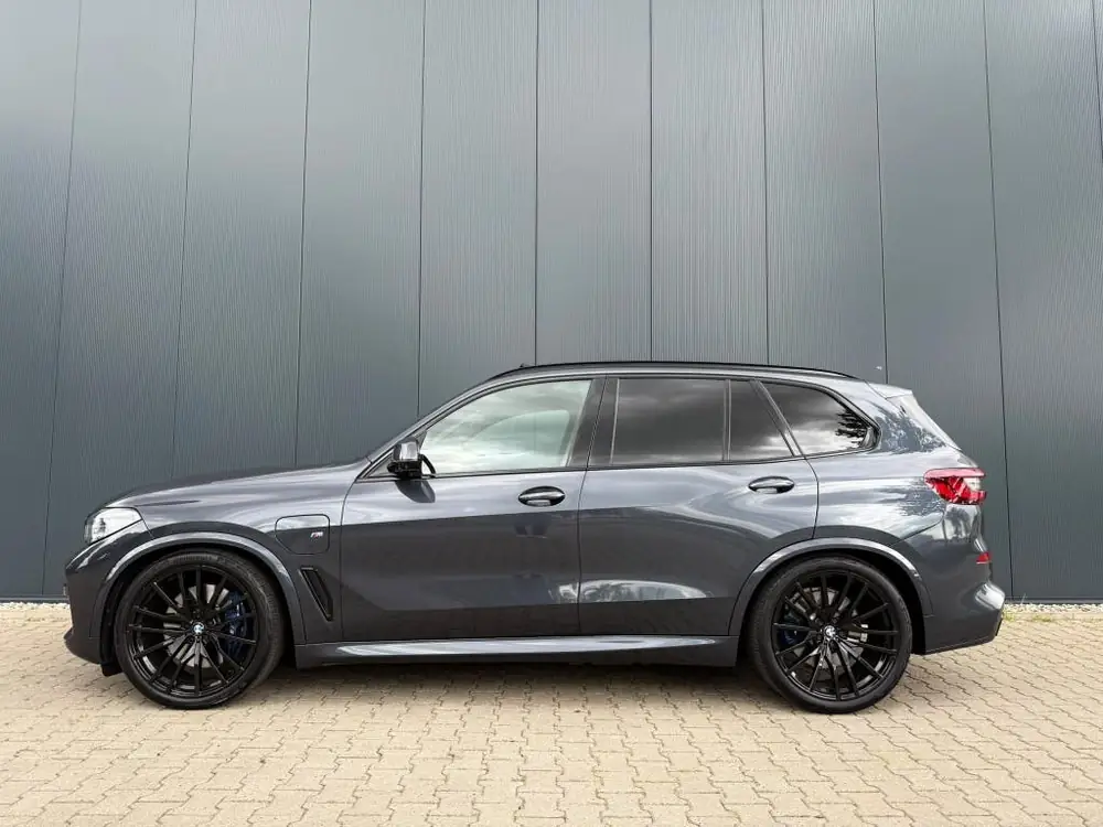 BMW X5 xDrive45e M-sport / pano / tr.hk / massage / H&K uit 2021, foto 3