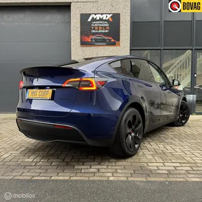 Tesla Model Y Long range AWD + MMX PACK + BOOST + 20" uit 2024