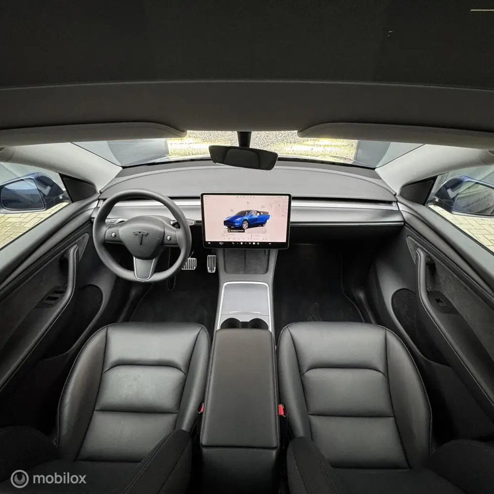 Tesla Model Y Long range AWD + MMX PACK + BOOST + 20" uit 2024, foto 11