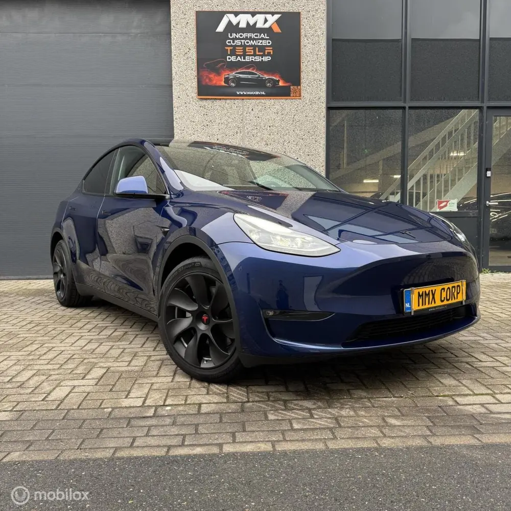 Tesla Model Y Long range AWD + MMX PACK + BOOST + 20" uit 2024, foto 3