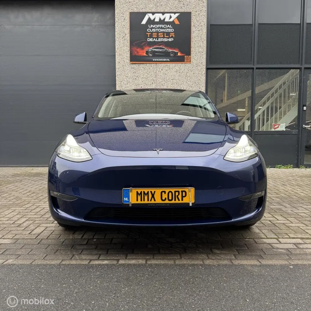 Tesla Model Y Long range AWD + MMX PACK + BOOST + 20" uit 2024, foto 4
