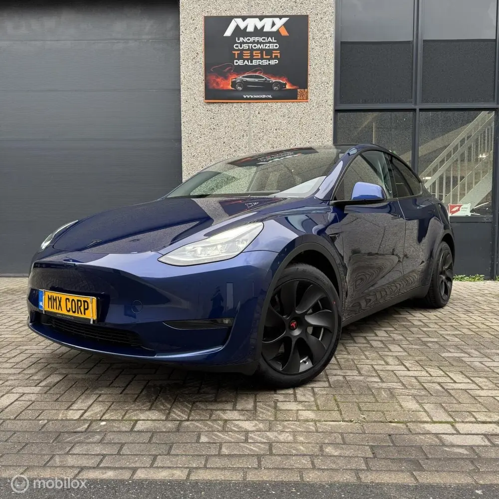 Tesla Model Y Long range AWD + MMX PACK + BOOST + 20" uit 2024, foto 5