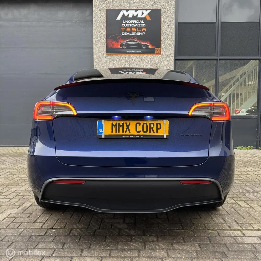 Tesla Model Y Long range AWD + MMX PACK + BOOST + 20" uit 2024, foto 8