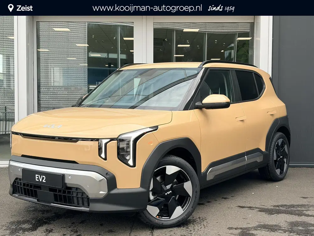 Kia EV2 Plus 42.2 kWh uit 2026