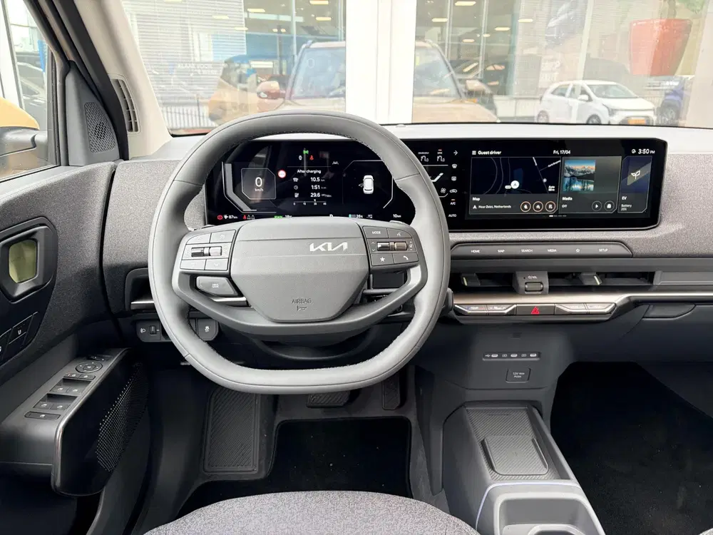 Kia EV2 Plus 42.2 kWh uit 2026, foto 10